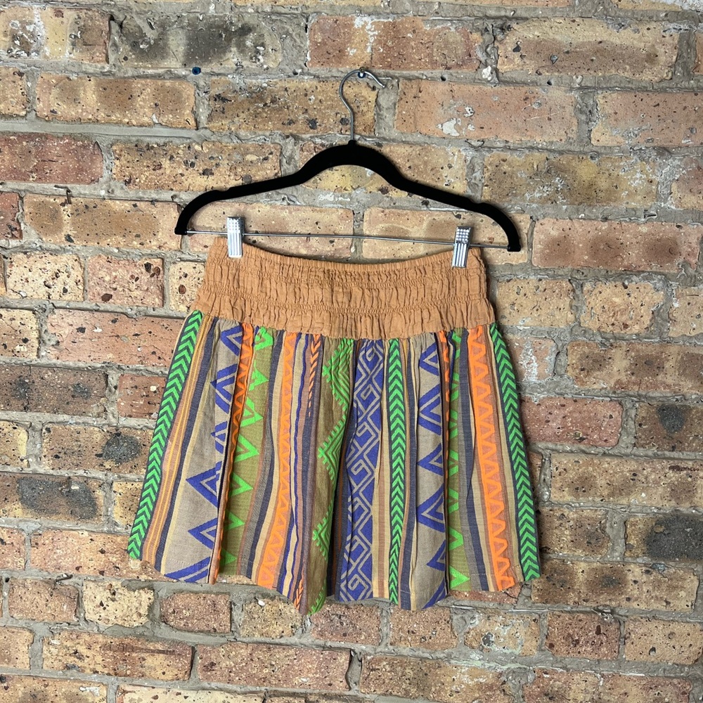 Devotion Twins patterned shorts, size S, never been worn
